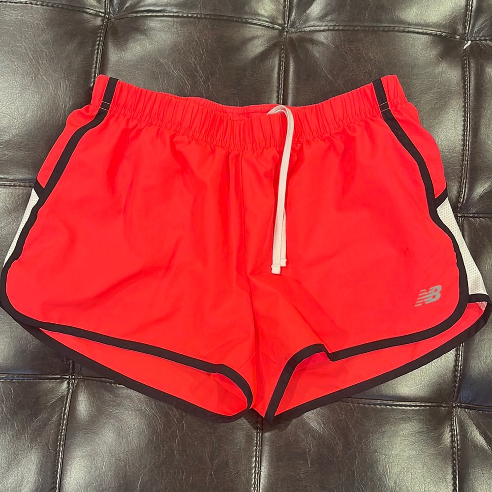 new balance athletic shorts